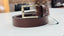 Formal Brown Leather Belt