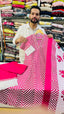 Front Pocket Cotton Pink Frok suit