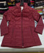 OC LONG MAROON JACKET
