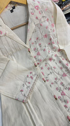 Mull Cotton Co-ord Set