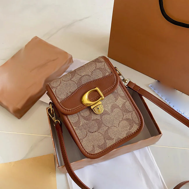 COACH SLING BAG( FIRST COPY ) Hover Image