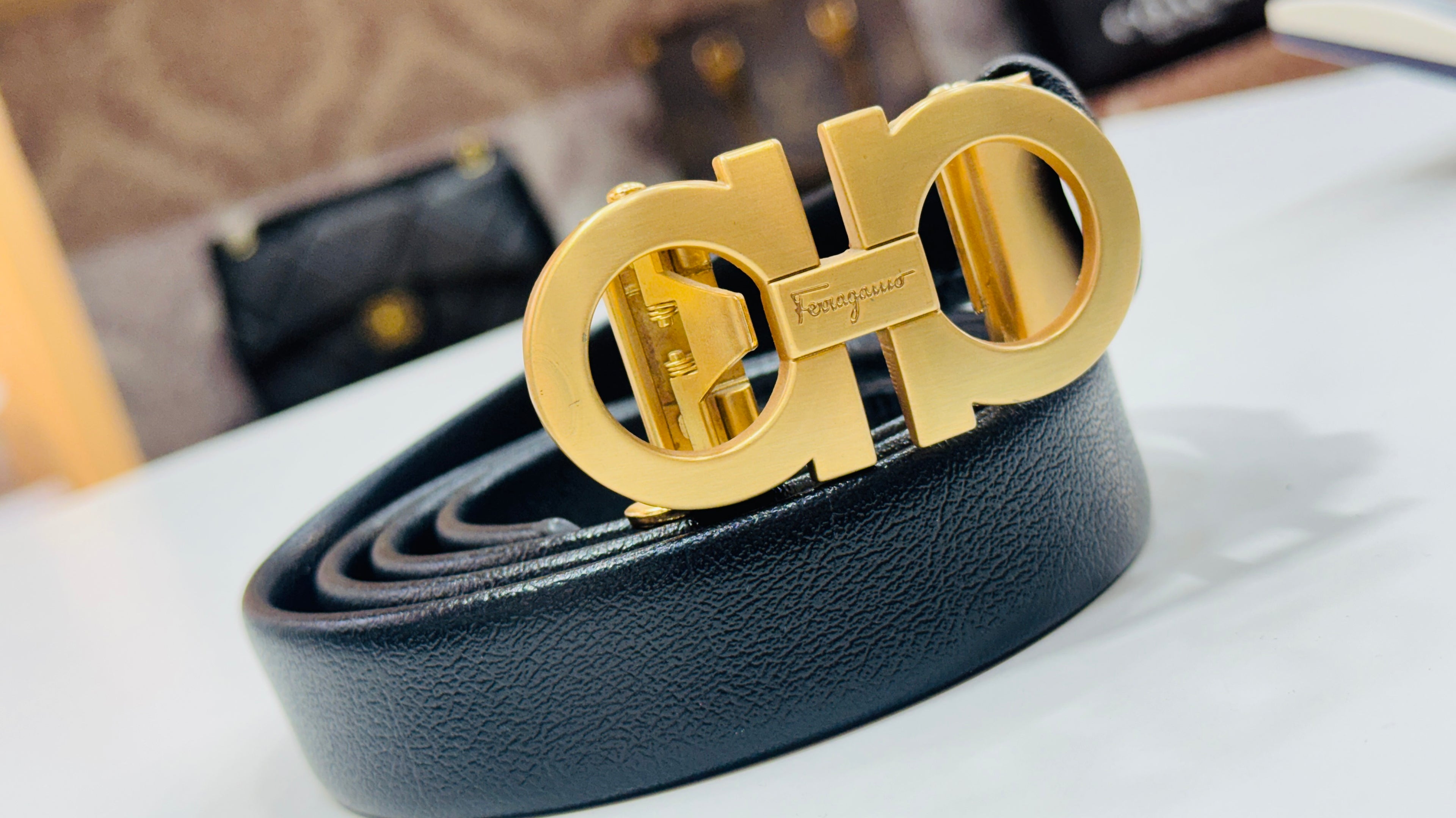 Ferragama Belt