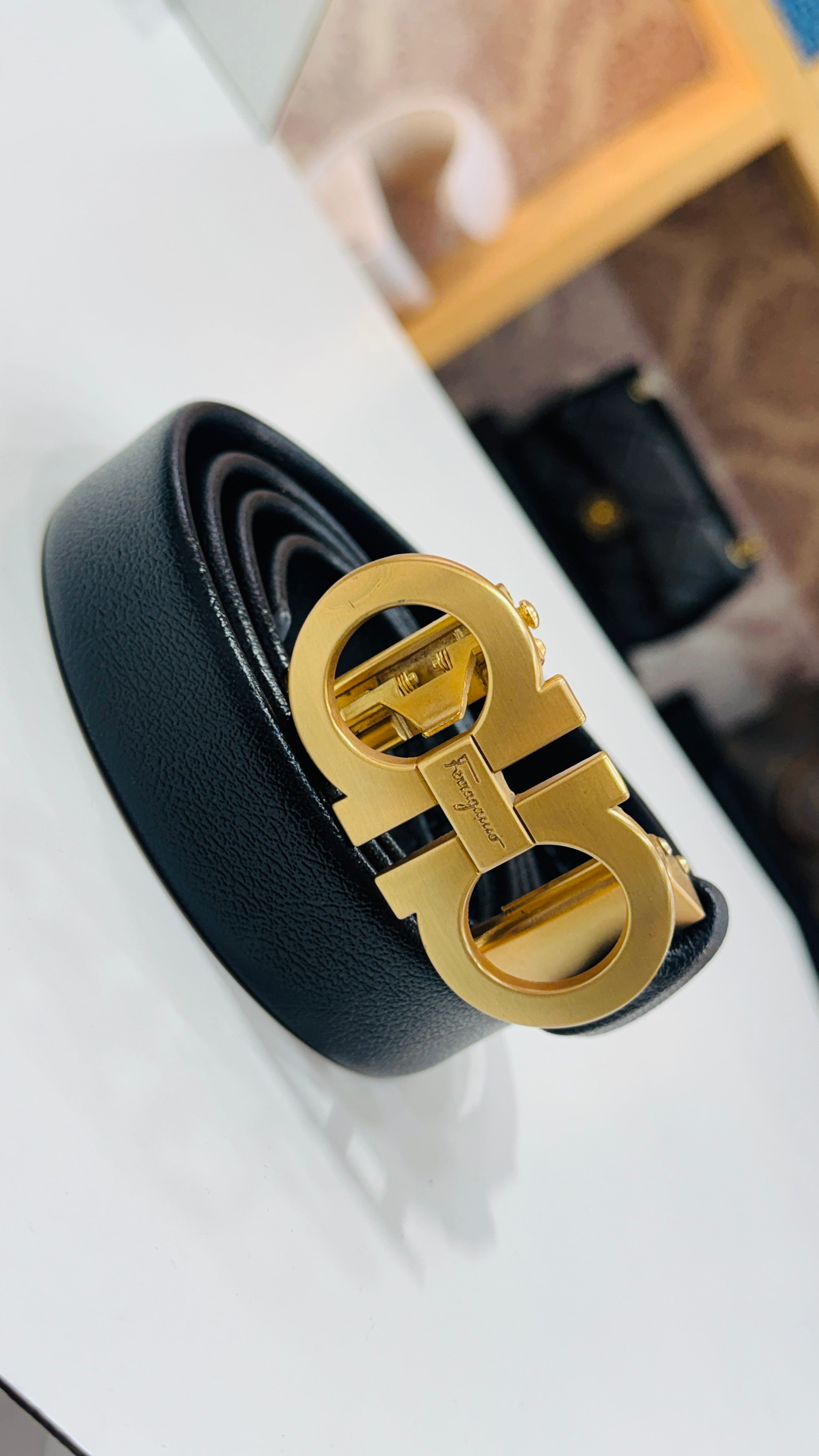 Ferragama Belt