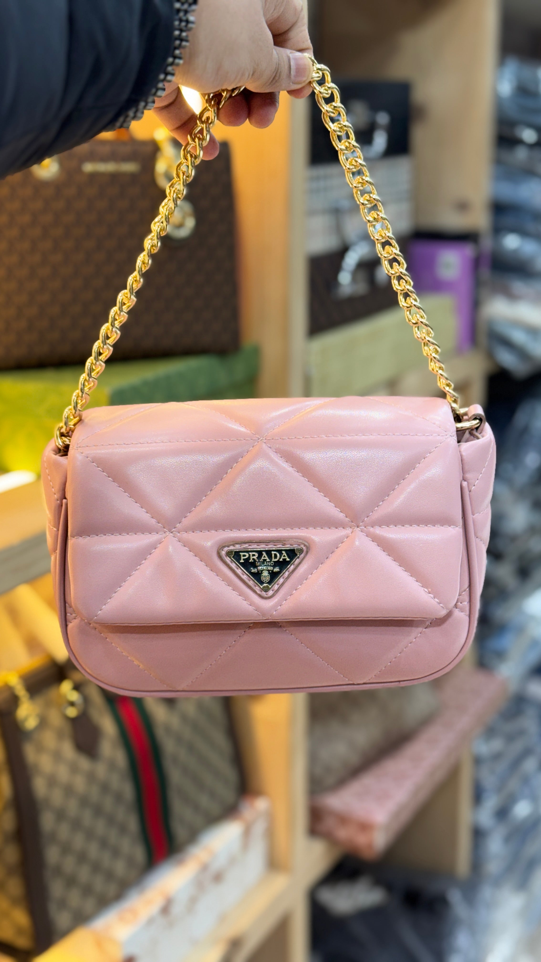 PRADA SLING BAG ( FIRST COPY )