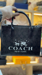 COACH HAND/SLING BAG ( FIRST COPY )