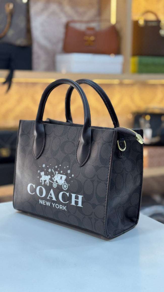 COACH HAND/SLING BAG ( FIRST COPY ) Main Image