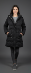 Imported Long Jacket
