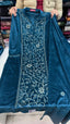 Cotrise Look Valvet Suit with Zari Work
