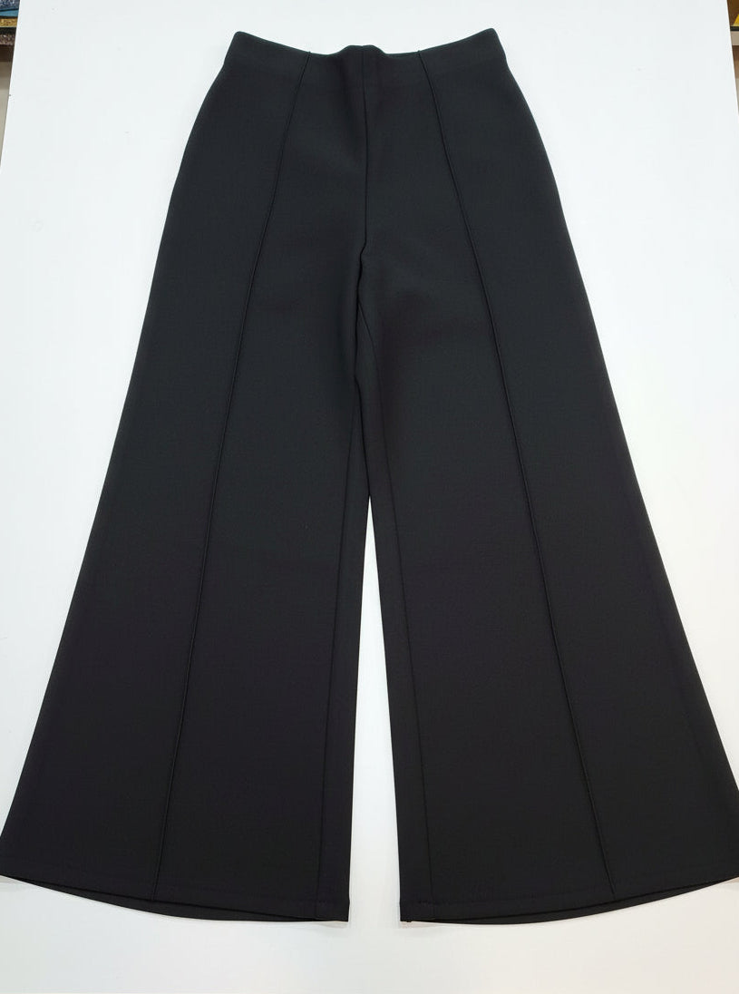 Imported Trouser Plated (Black Colour)