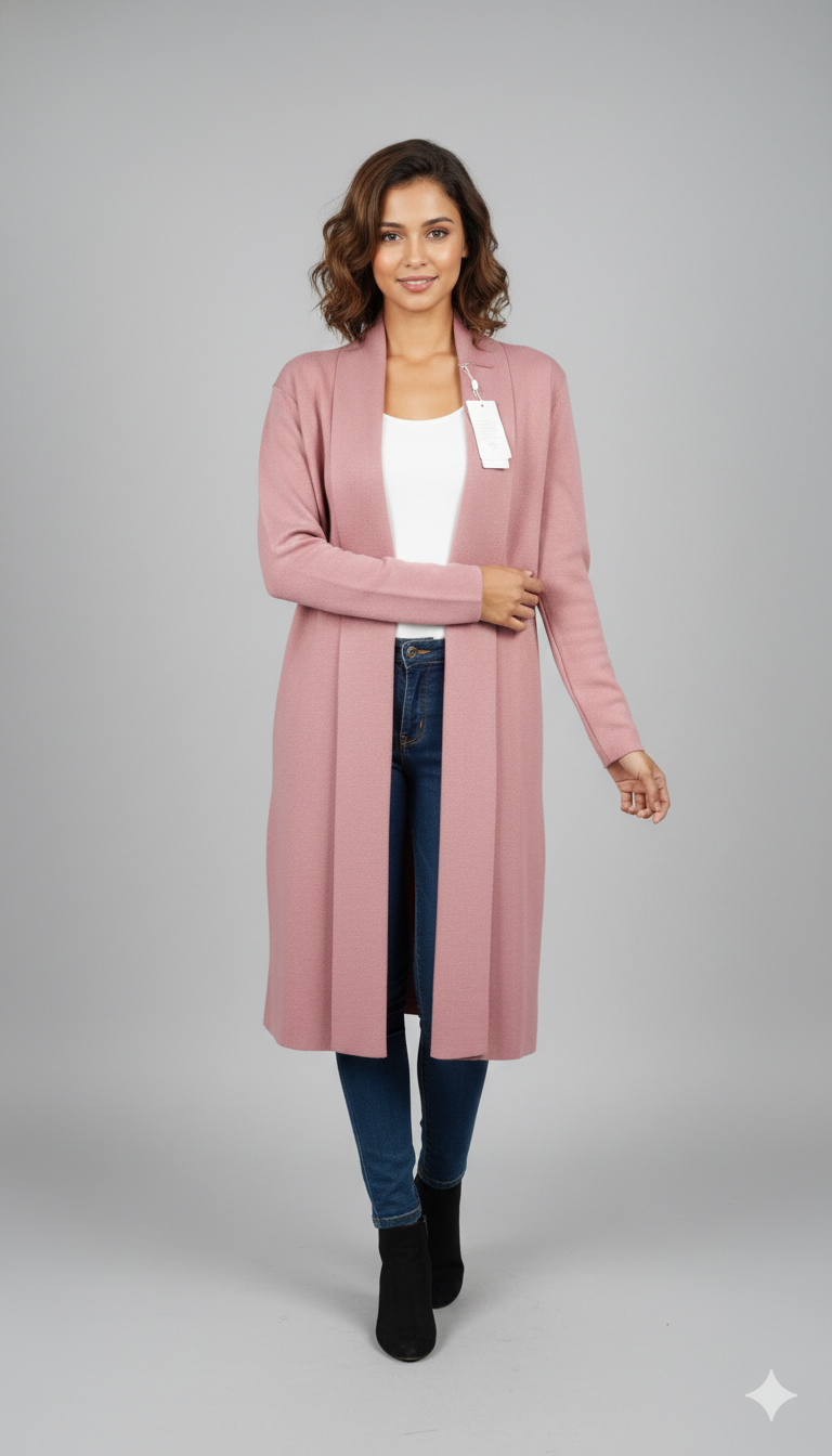 Monte Carlo Long Plain Shrug