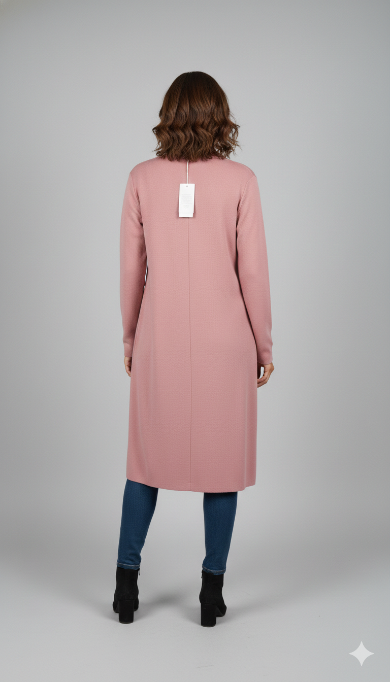 Monte Carlo Long Plain Shrug