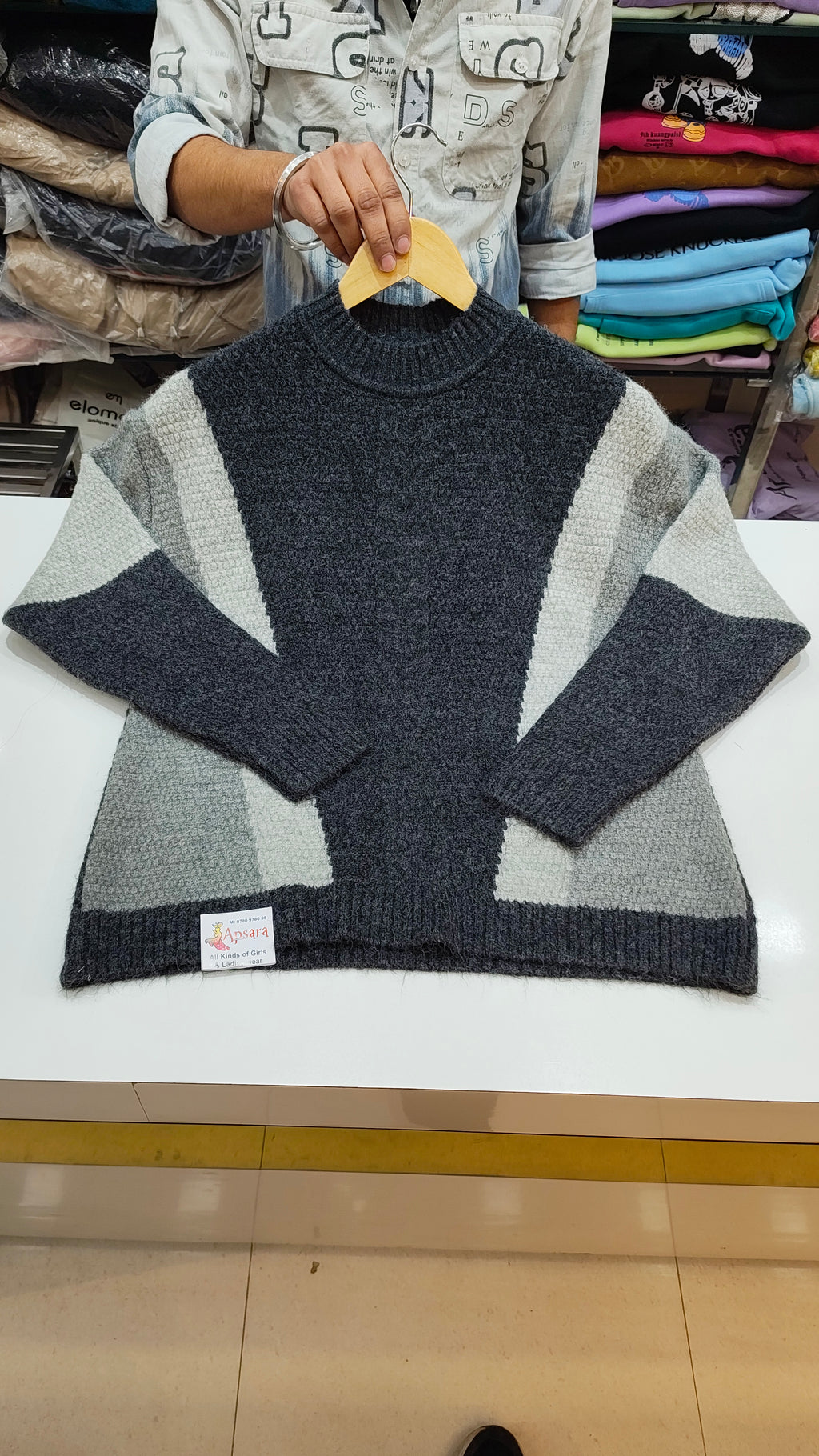 Premium Woolen Co-ord Upto XL size