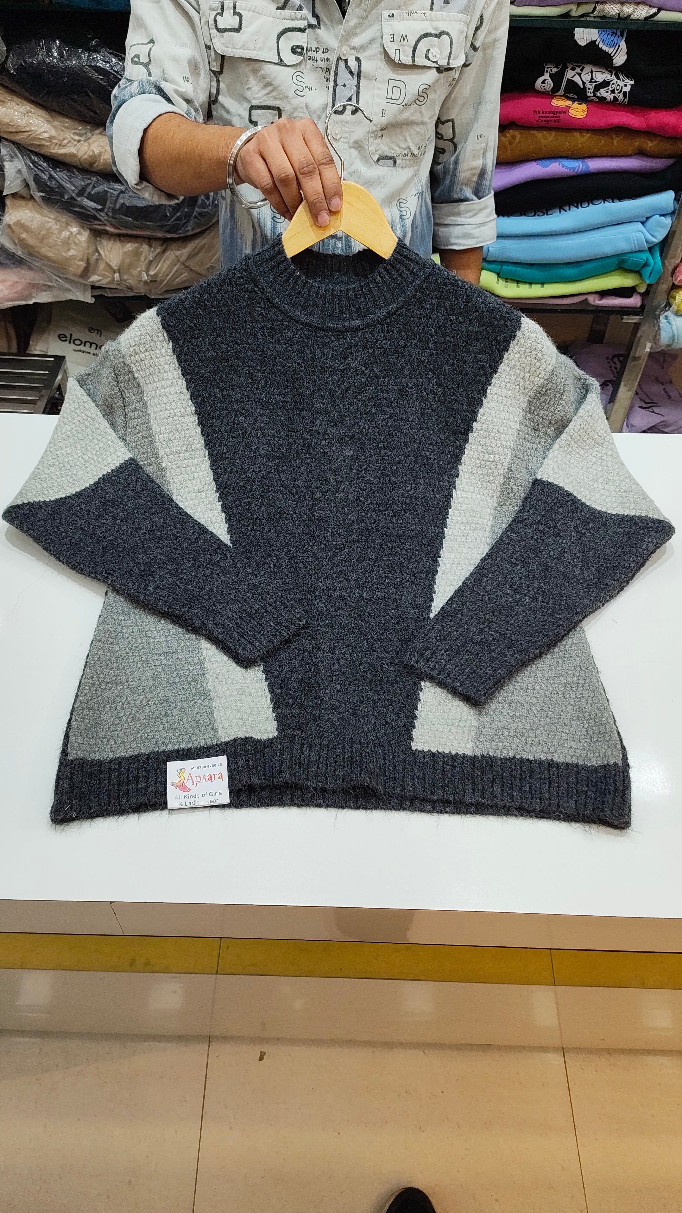 Premium Woolen Co-ord Upto XL size