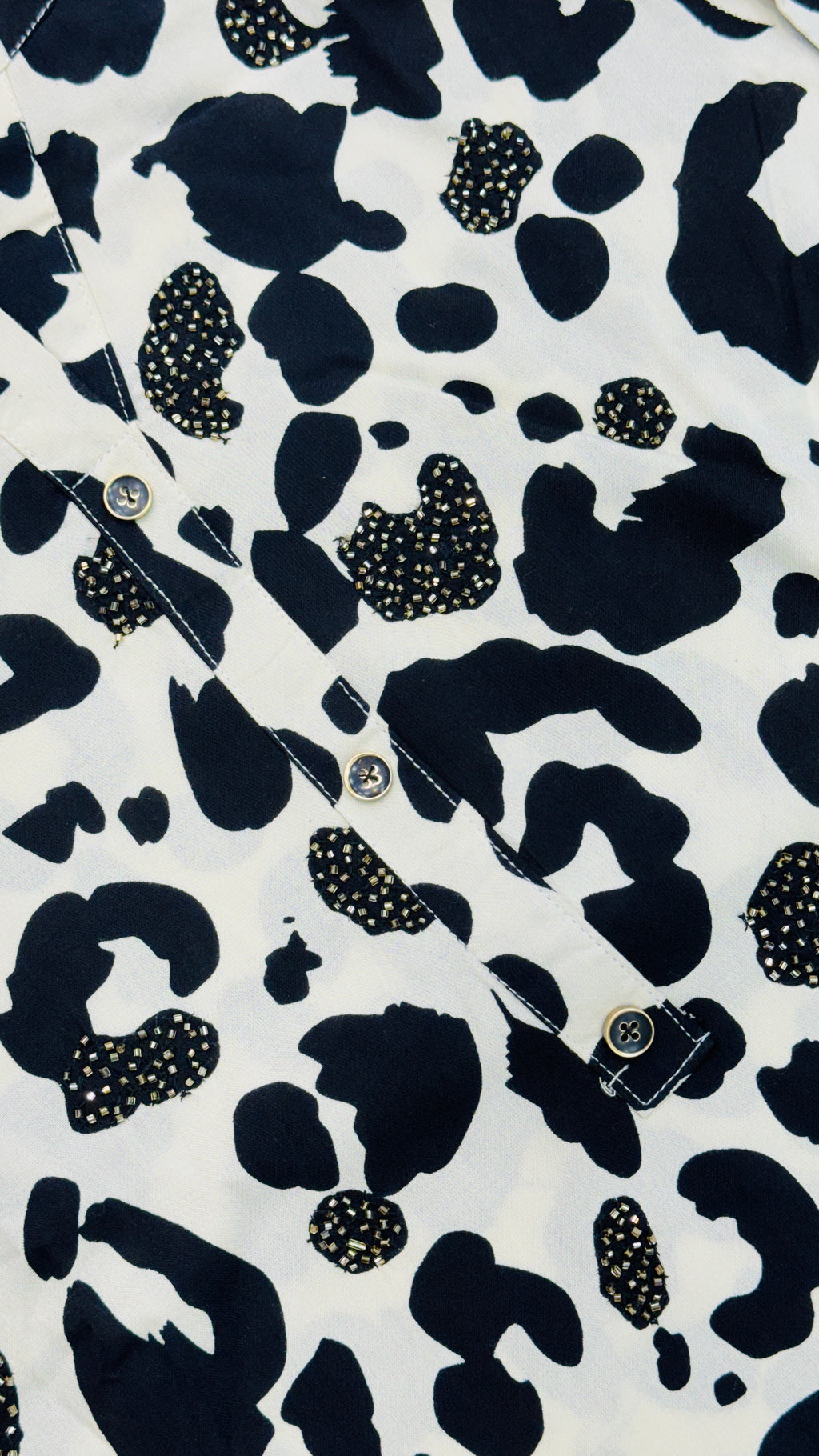 Black & White Co-ord Set