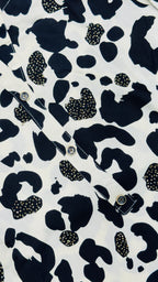 Black & White Co-ord Set