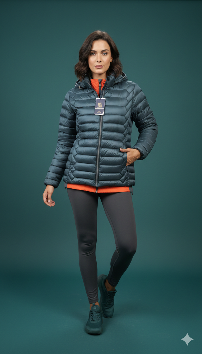 Branded Jacket 3XL SIZE Hover Image