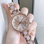 Michael Kors Rose Golden Watch ( First Copy )