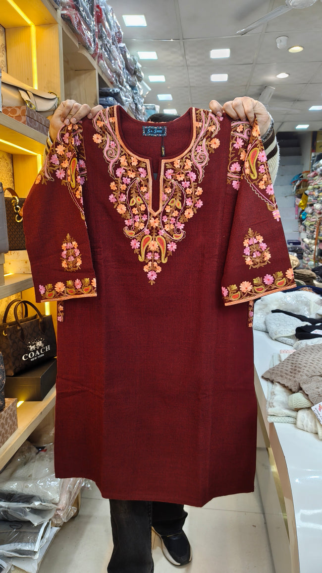 Premium Kashmiri Phiran Hover Image