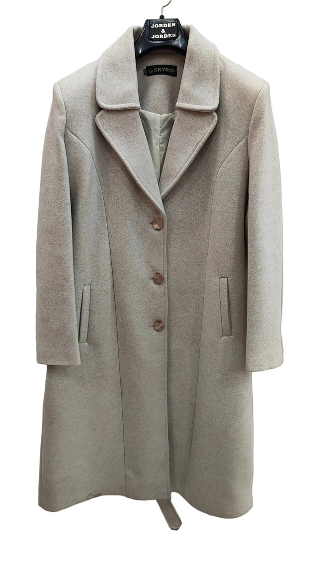 Over Long Grey Blazer Main Image