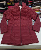 OC LONG MAROON JACKET