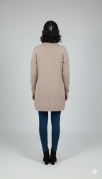 Monte Carlo Plain Long Shrug