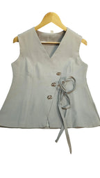 Sleeveless Imported Co-ord Set