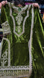Makhmali Valvet Pakistani Plazo Suit