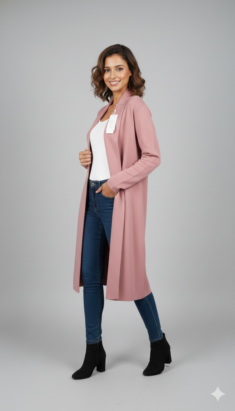 Monte Carlo Long Plain Shrug