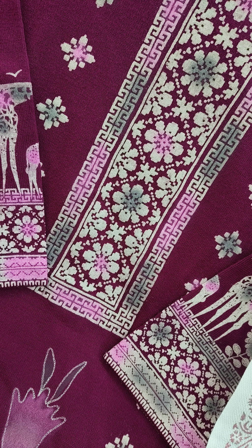 Light Weight Woolen Pant Suit