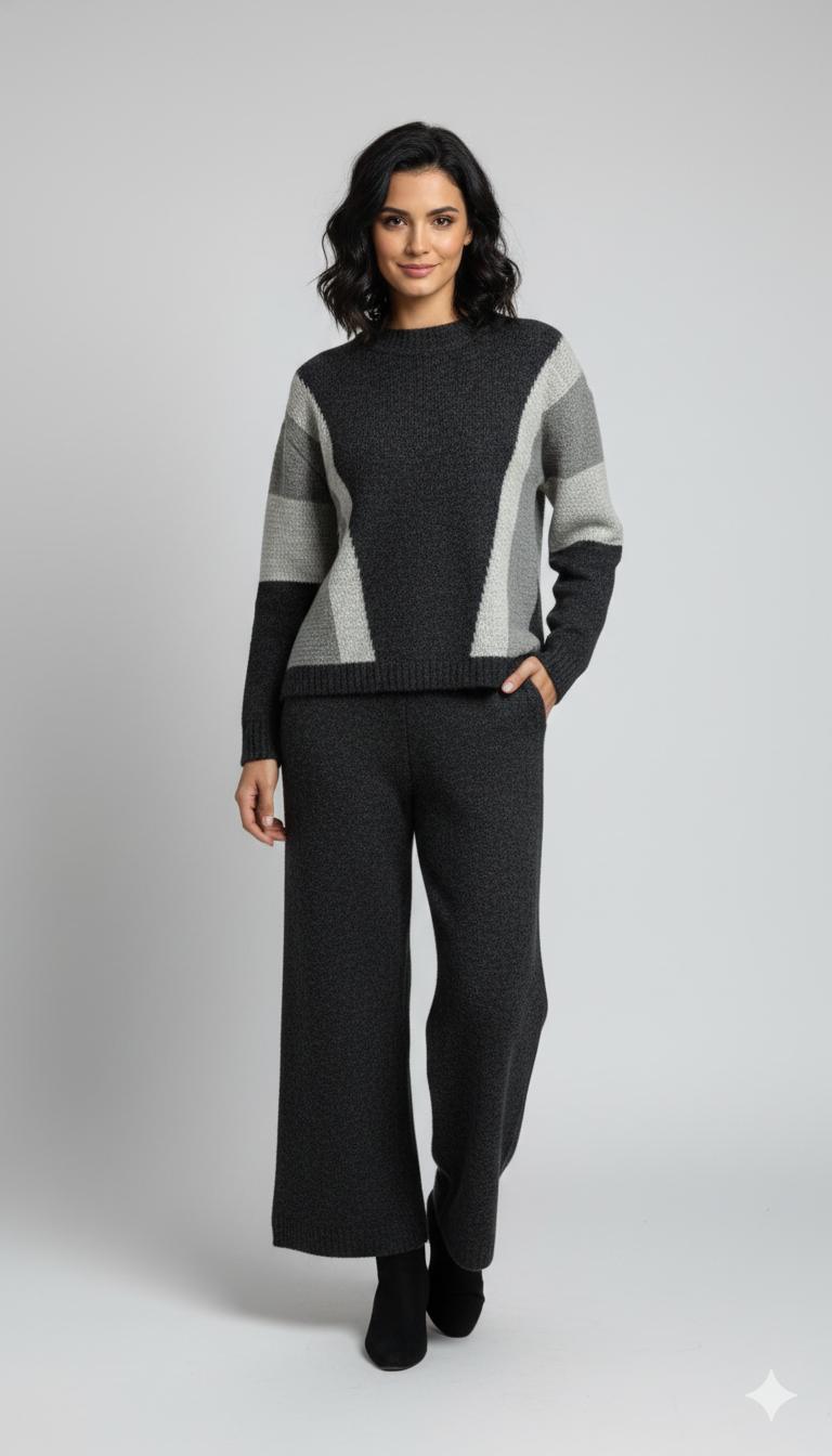Premium Woolen Co-ord Upto XL size