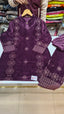 Valvet Co-ord Set