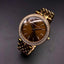 Michael Kors Copper Tone Glitz Watch ( First Copy )