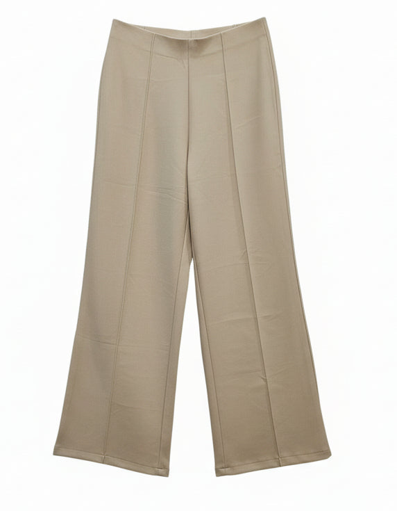 Imported Trouser Plated (Beige Colour) Main Image
