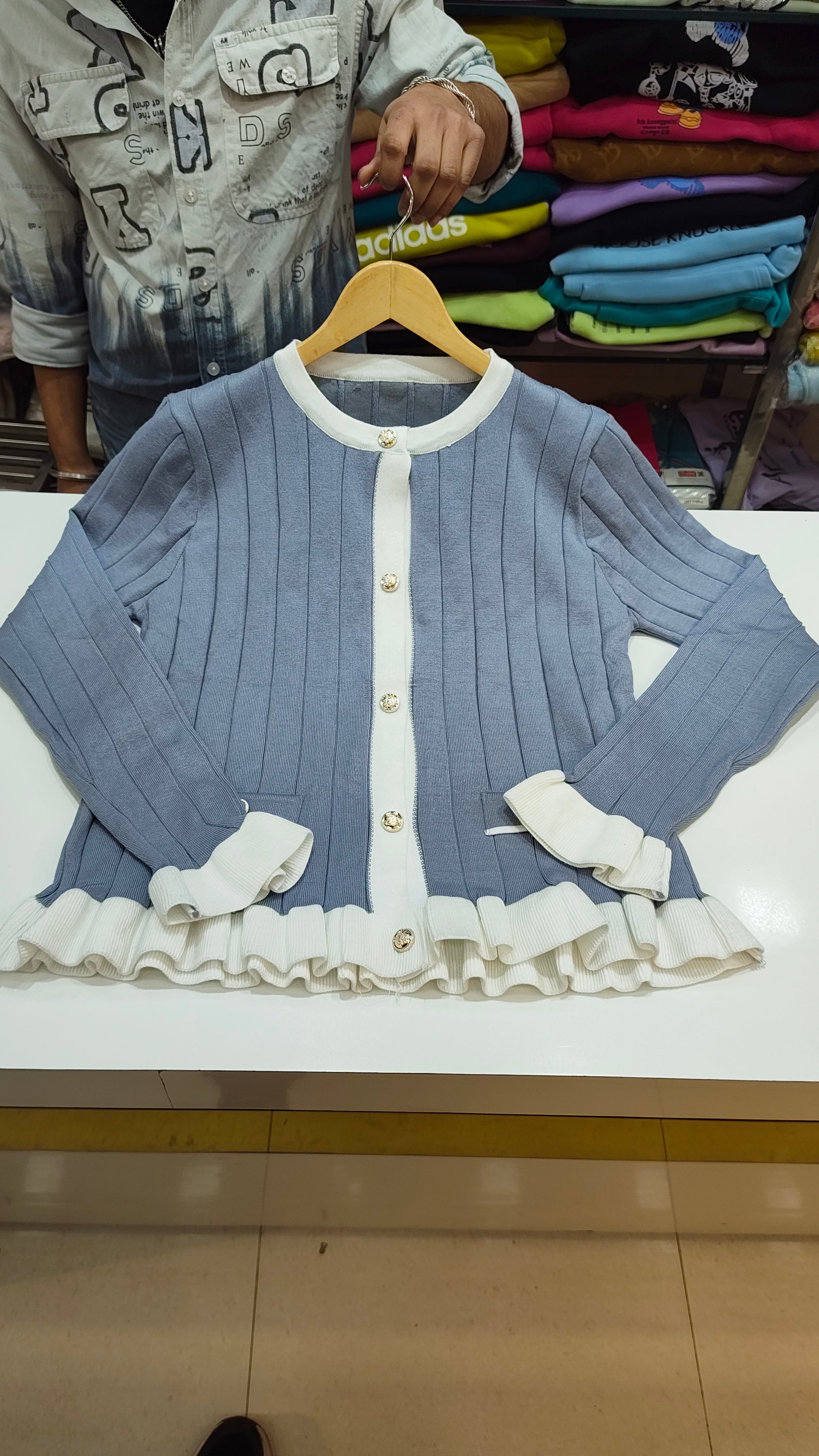 Imported Korean Co-ord Set