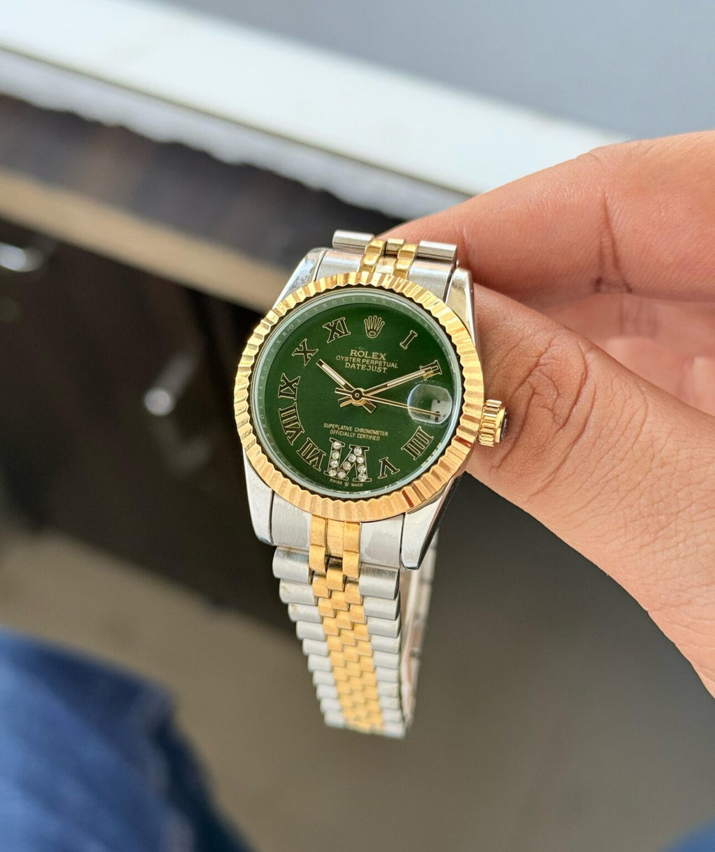 Rolex Watch ( First Copy )