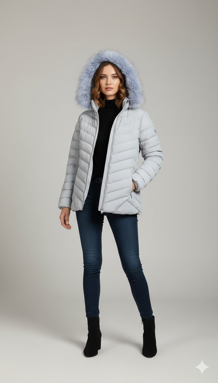 Imported Sky Jacket