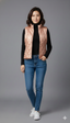 OC Sleeveless Jacket