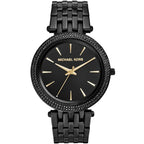 Michael Kors Black Watch ( First Copy )