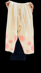 Peach Farsi Salwar Suit