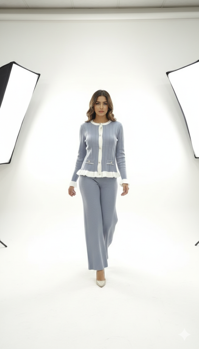 Imported Korean Co-ord Set Hover Image