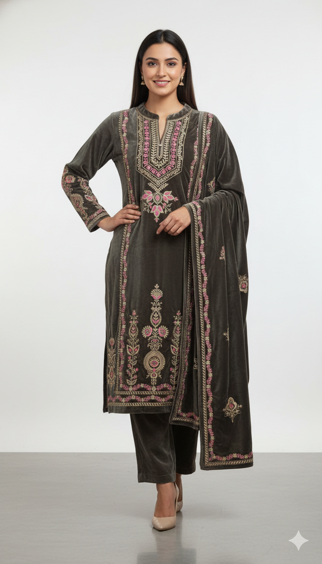 Monte Carlo Plazo Suit Hover Image