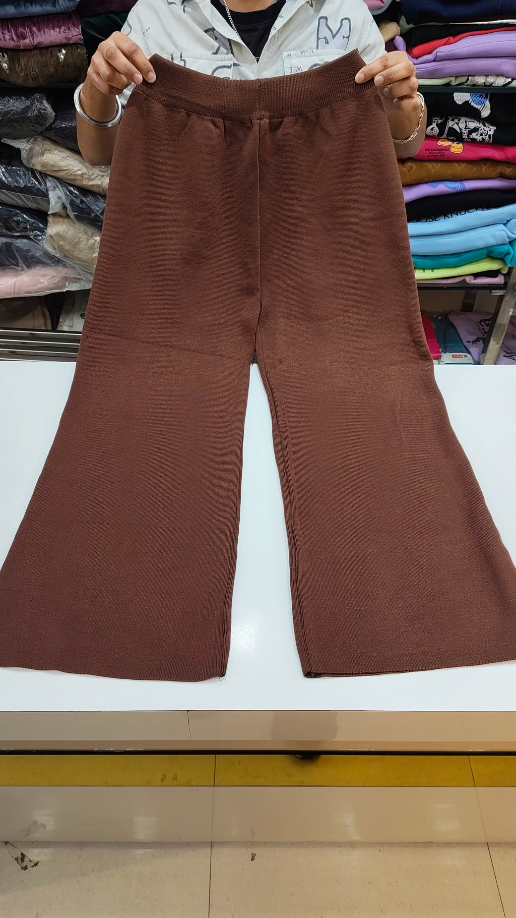 Fendi Imported Korean Co-ord Set Upto XL size